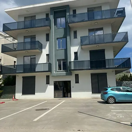 Alex Mnl Lux Mamaia 6 Apartment Navodari