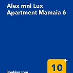 Alex Mnl Lux Mamaia 6 شقة Năvodari
