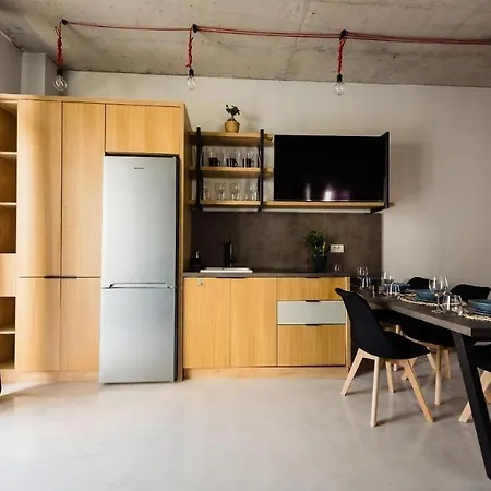 Alex Mnl Lux Mamaia 6 Apartment