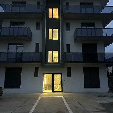 Alex Mnl Lux Mamaia 6 * Năvodari