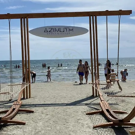 شقة Alex Mnl Lux Mamaia 6