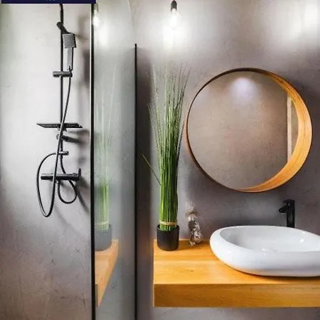 شقة Alex Mnl Lux Mamaia 6