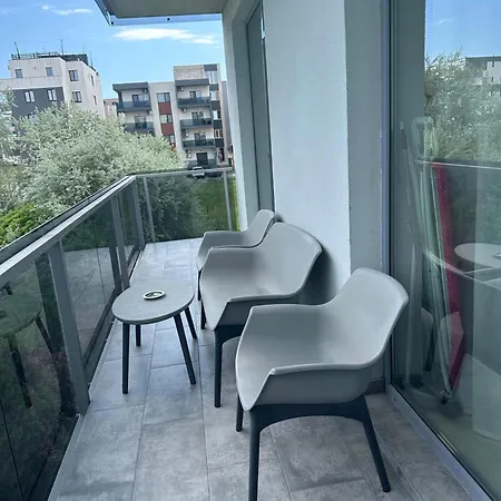Appartement Alex Mnl Lux Mamaia 6 Năvodari