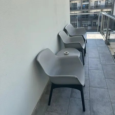 Alex Mnl Lux Mamaia 6 Appartement Năvodari