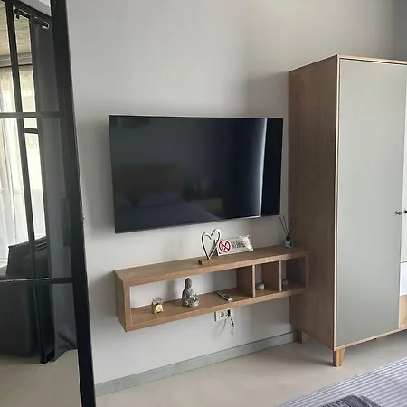 아파트 Alex Mnl Lux Mamaia 6 Năvodari
