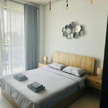 Alex Mnl Lux Mamaia 6 * Năvodari