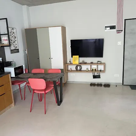 Alex Mnl Lux Mamaia 6 Διαμέρισμα