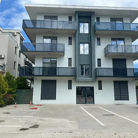 Apartment Alex Mnl Lux Mamaia 6 *