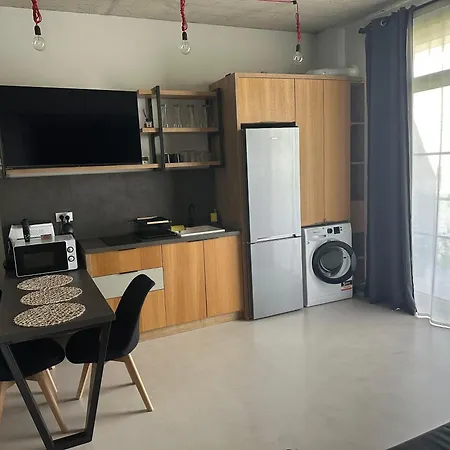 Διαμέρισμα Alex Mnl Lux Mamaia 6 Năvodari