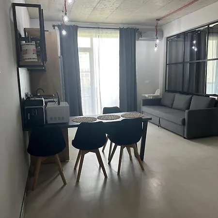 شقة Alex Mnl Lux Mamaia 6