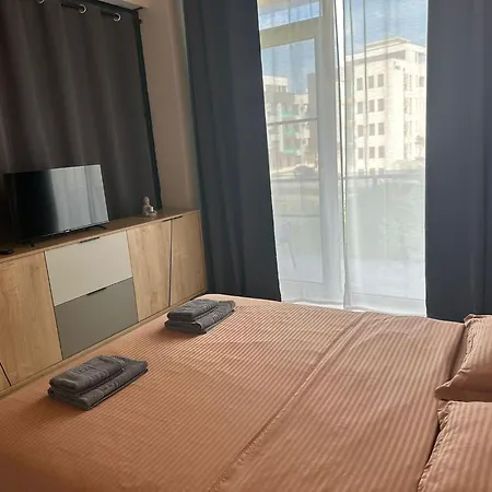 아파트 Alex Mnl Lux Mamaia 6 *