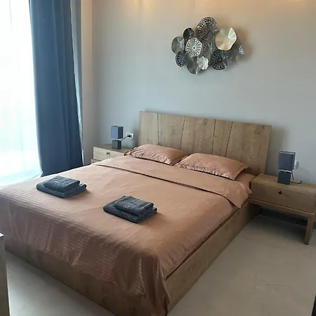 Alex Mnl Lux Mamaia 6 아파트 Năvodari