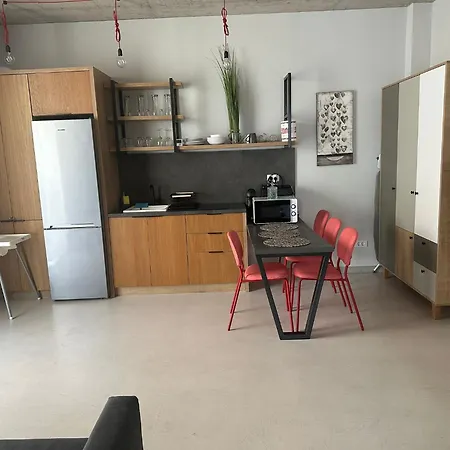 Alex Mnl Lux Mamaia 6 Appartement Năvodari
