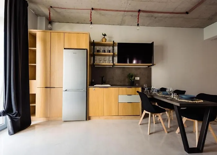 Διαμέρισμα Alex Mnl Lux Mamaia 6 Năvodari