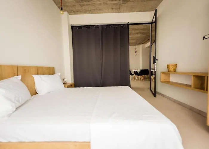 Alex Mnl Lux Mamaia 6 Διαμέρισμα