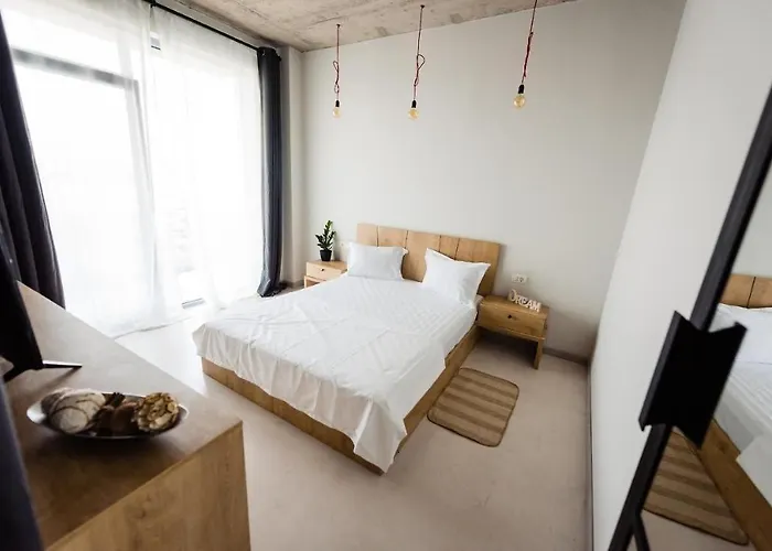 Διαμέρισμα Alex Mnl Lux Mamaia 6