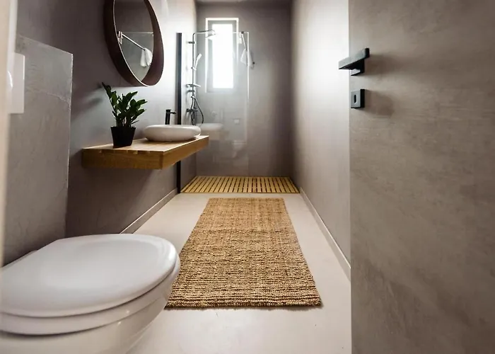 Διαμέρισμα Alex Mnl Lux Mamaia 6 *