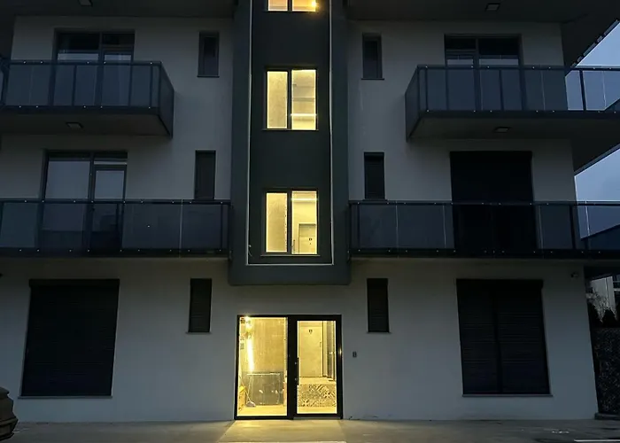 Alex Mnl Lux Mamaia 6 * Năvodari