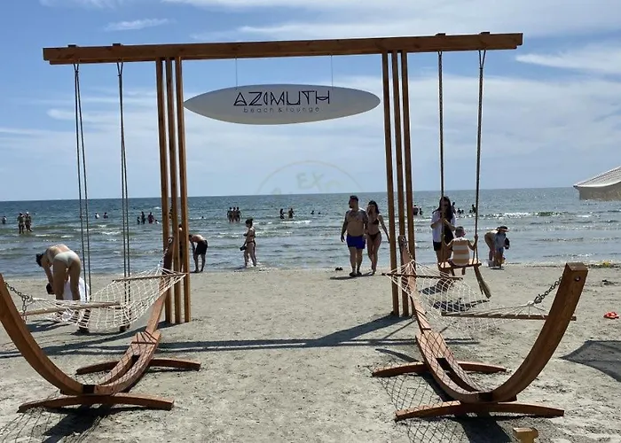 Διαμέρισμα Alex Mnl Lux Mamaia 6