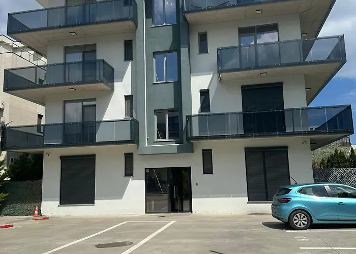 Alex Mnl Lux Mamaia 6 Διαμέρισμα Năvodari