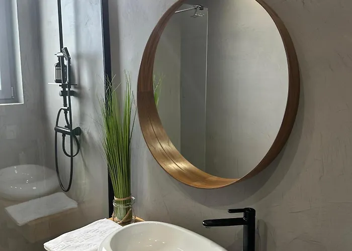 Alex Mnl Lux Mamaia 6 Διαμέρισμα