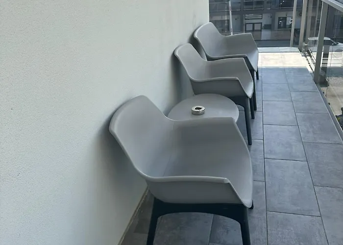 Alex Mnl Lux Mamaia 6 Διαμέρισμα Năvodari