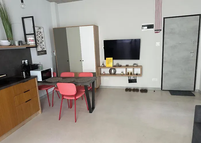 Alex Mnl Lux Mamaia 6 Διαμέρισμα