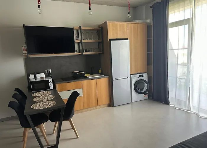 Διαμέρισμα Alex Mnl Lux Mamaia 6 Năvodari