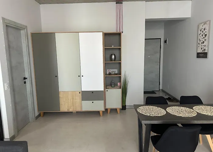 Διαμέρισμα Alex Mnl Lux Mamaia 6 Năvodari