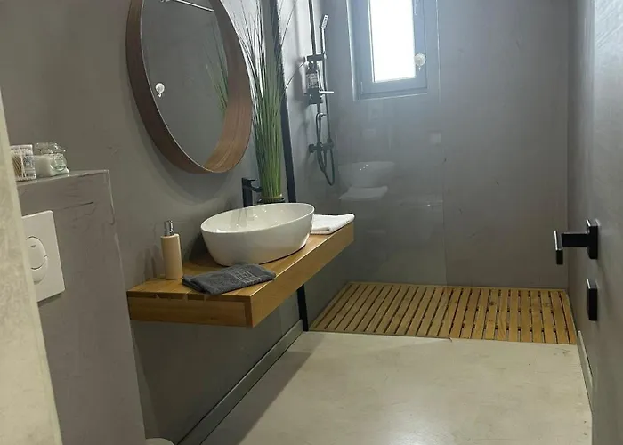 Διαμέρισμα Alex Mnl Lux Mamaia 6