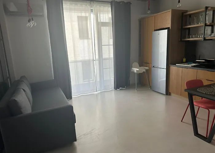 Διαμέρισμα Alex Mnl Lux Mamaia 6 Năvodari