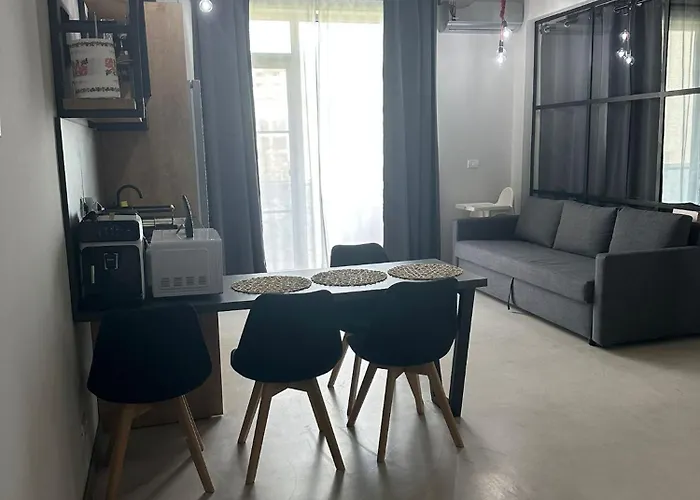 Alex Mnl Lux Mamaia 6 * Năvodari