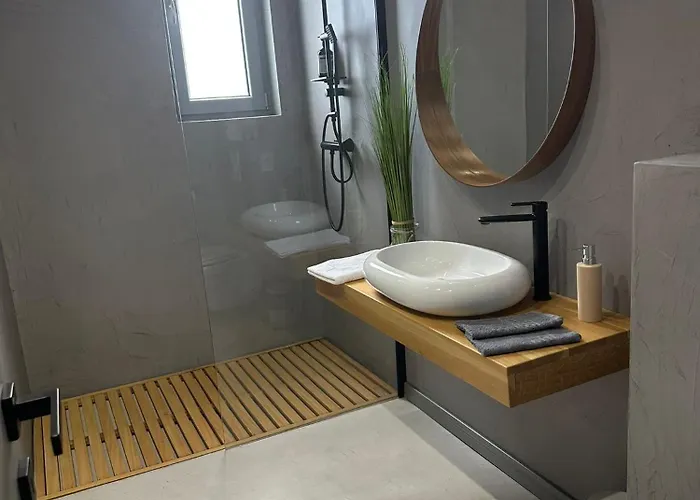 Alex Mnl Lux Mamaia 6 Διαμέρισμα