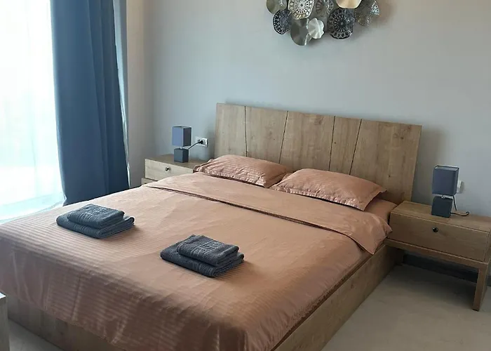 Alex Mnl Lux Mamaia 6 Διαμέρισμα Năvodari
