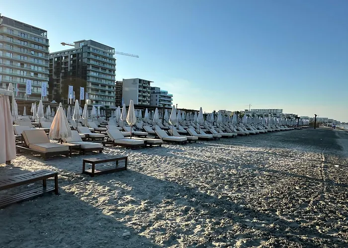 Alex Mnl Lux Mamaia 6 * Năvodari
